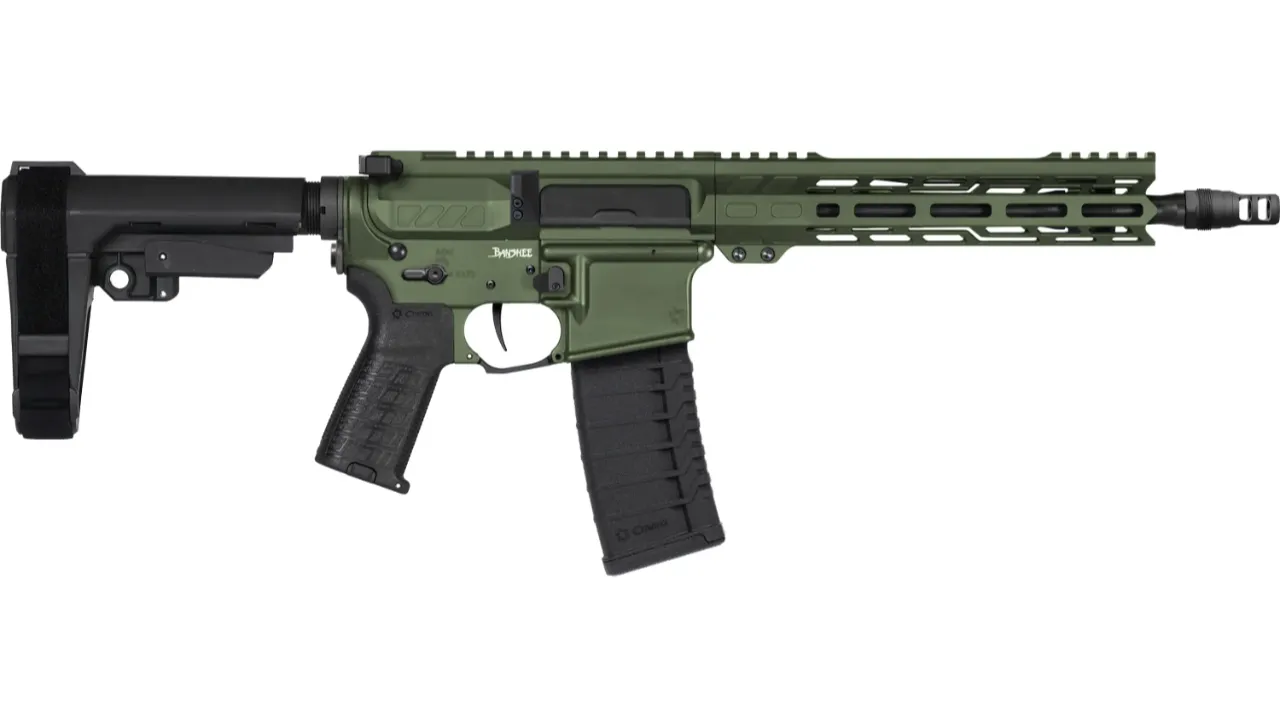 CMMG Product #55A420A-FSG