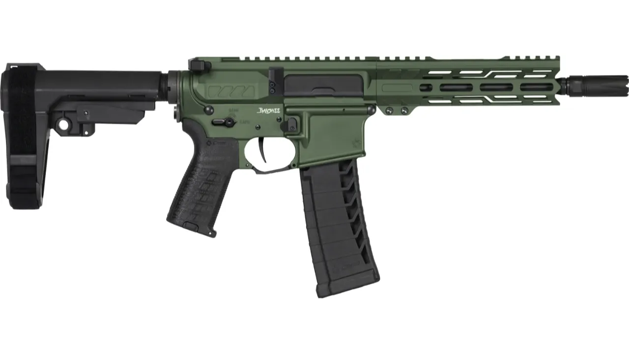 CMMG Product #22A7E0F-FSG