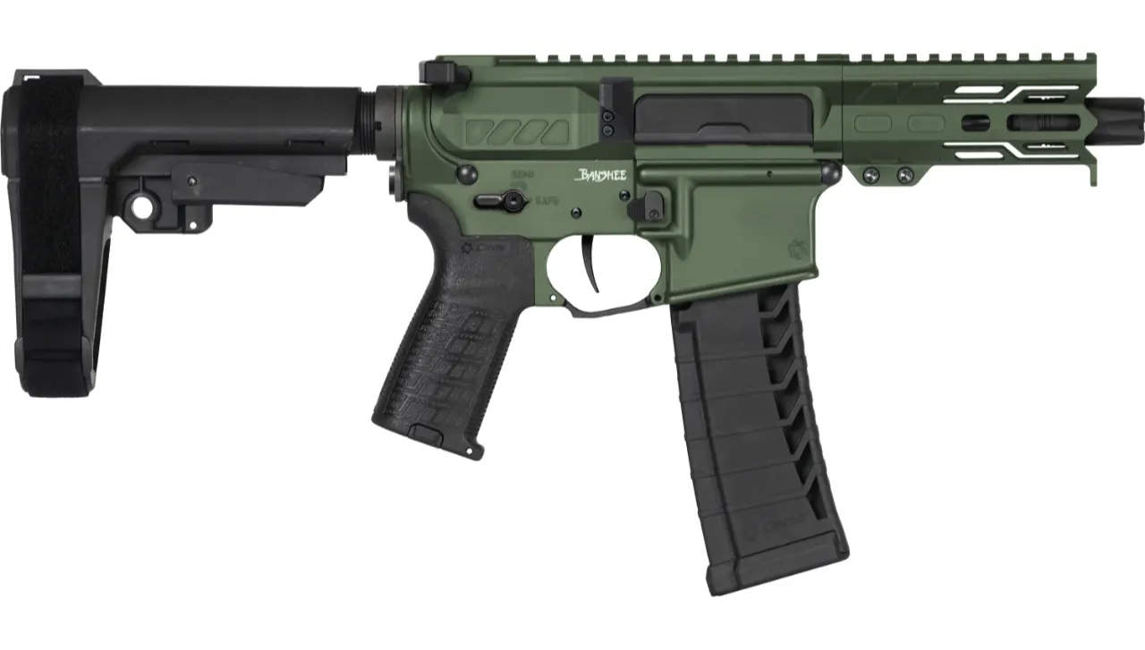 CMMG Product #22AC60F-FSG