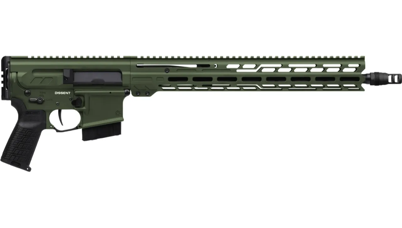 CMMG Product #34A210F-FSG