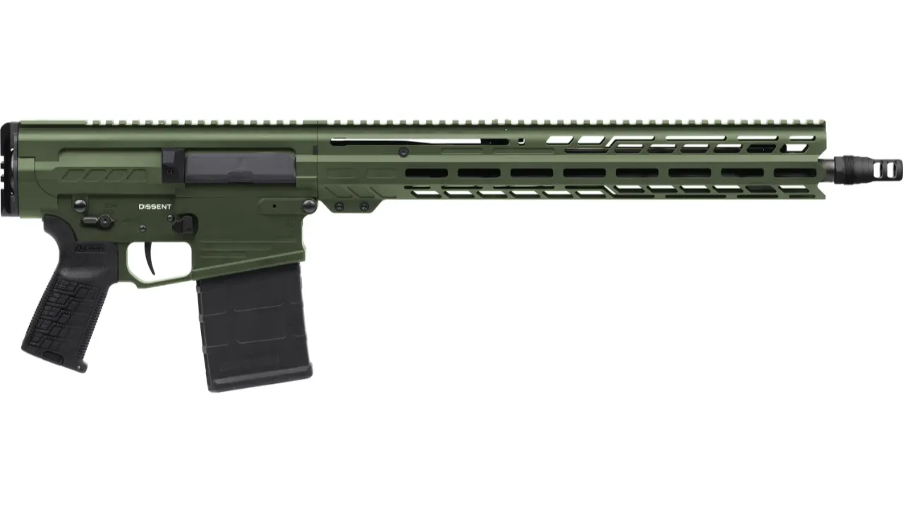 CMMG Product #38A2A0C-FSG