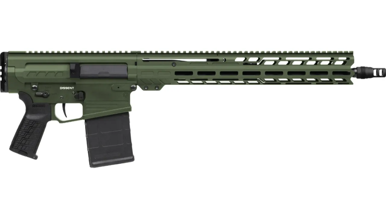 CMMG Product #33A120C-FSG
