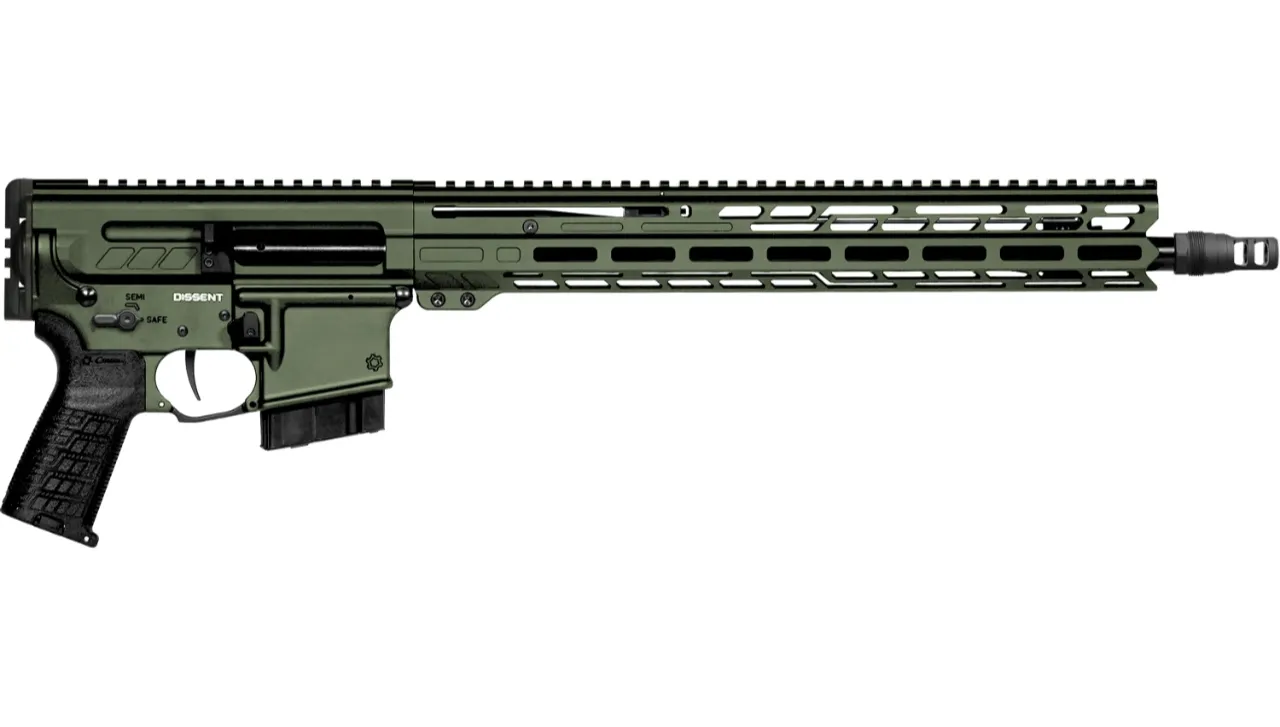 Pistol, DISSENT, Mk4, 6.5 Grendel, 16.1