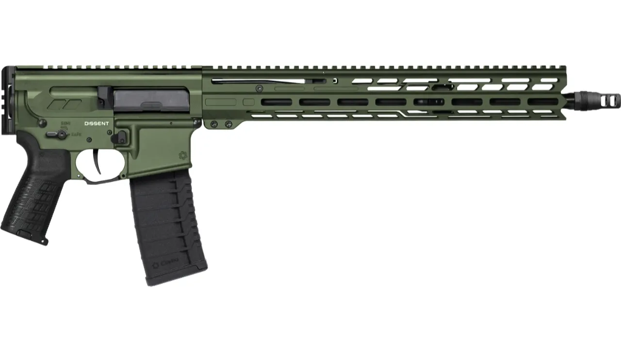CMMG Product #55A5D0B-FSG