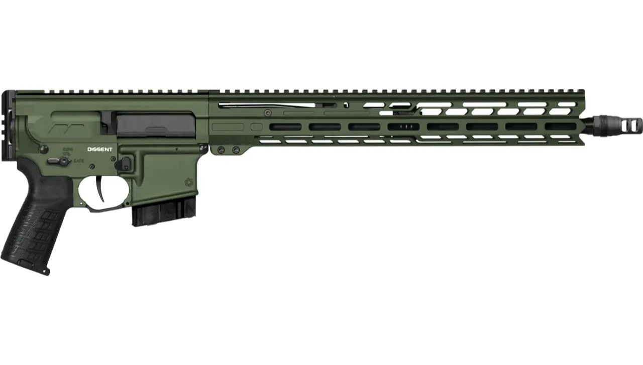 CMMG Product #35A3C0A-FSG