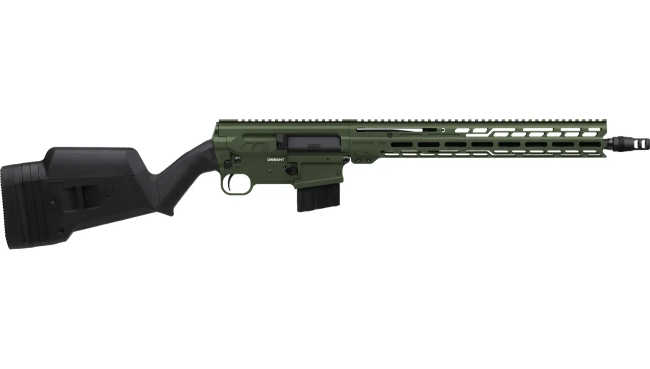 CMMG Product #34A670F-FSG