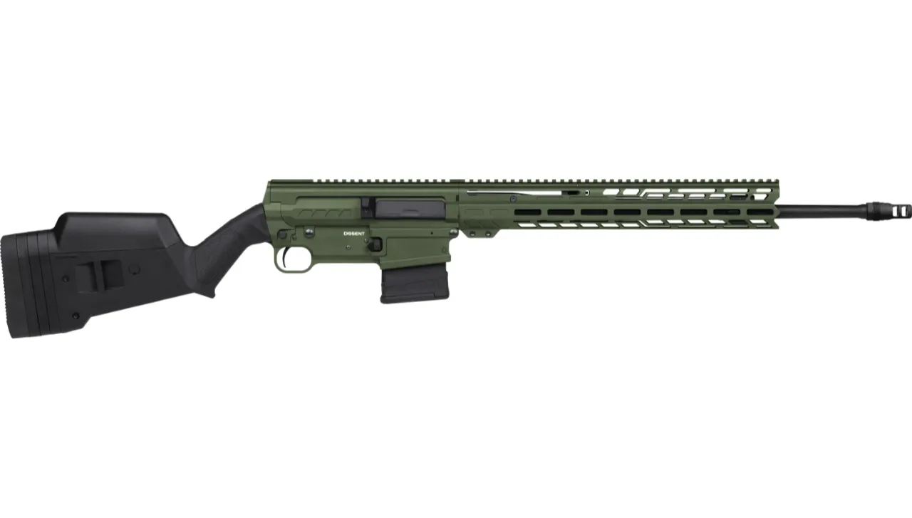 CMMG Product #38A640C-FSG