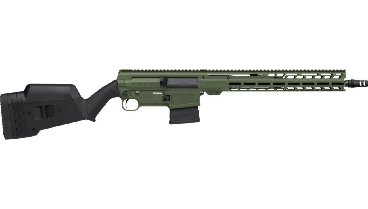 CMMG Product #33A640C-FSG