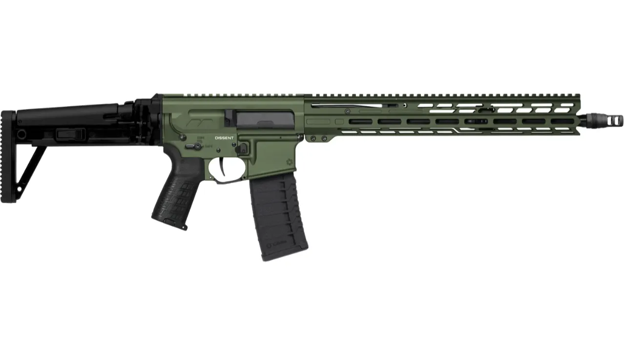 CMMG Product #55A1A0B-FSG