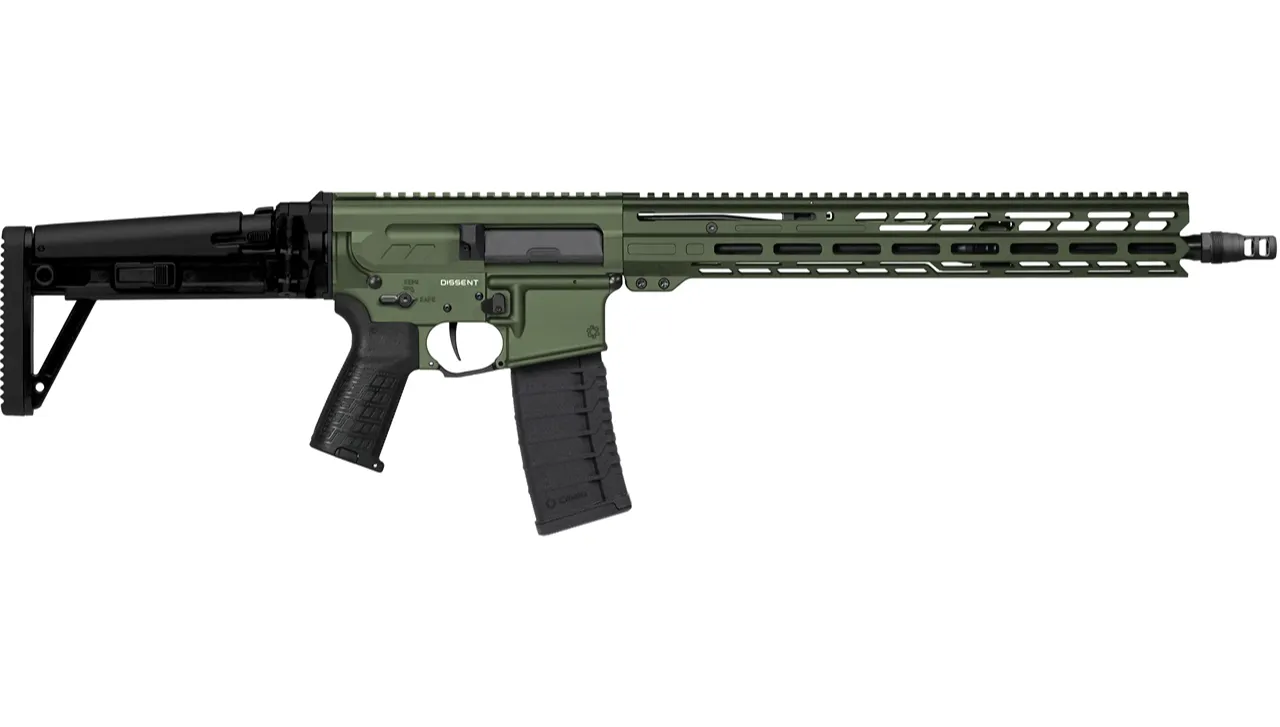 CMMG Product #55A1A0B-FSG