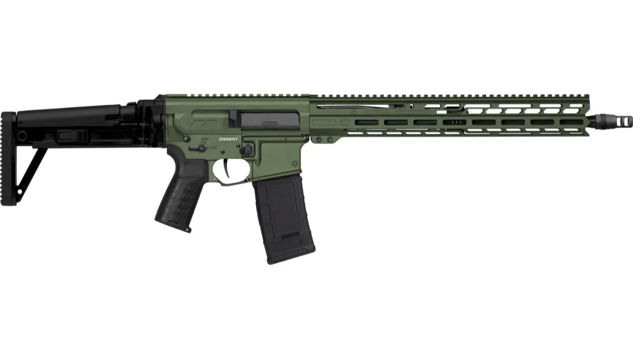 CMMG Product #30A750A-FSG