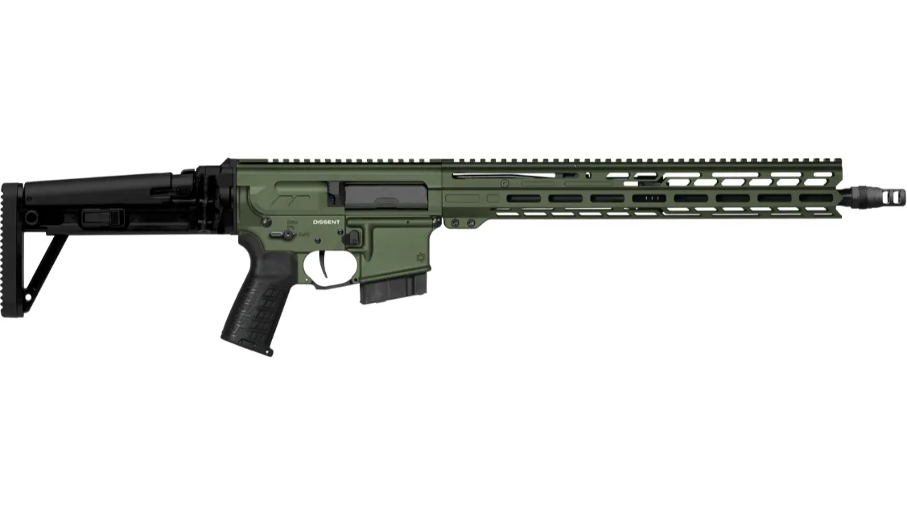 CMMG Product #35ADB0A-FSG