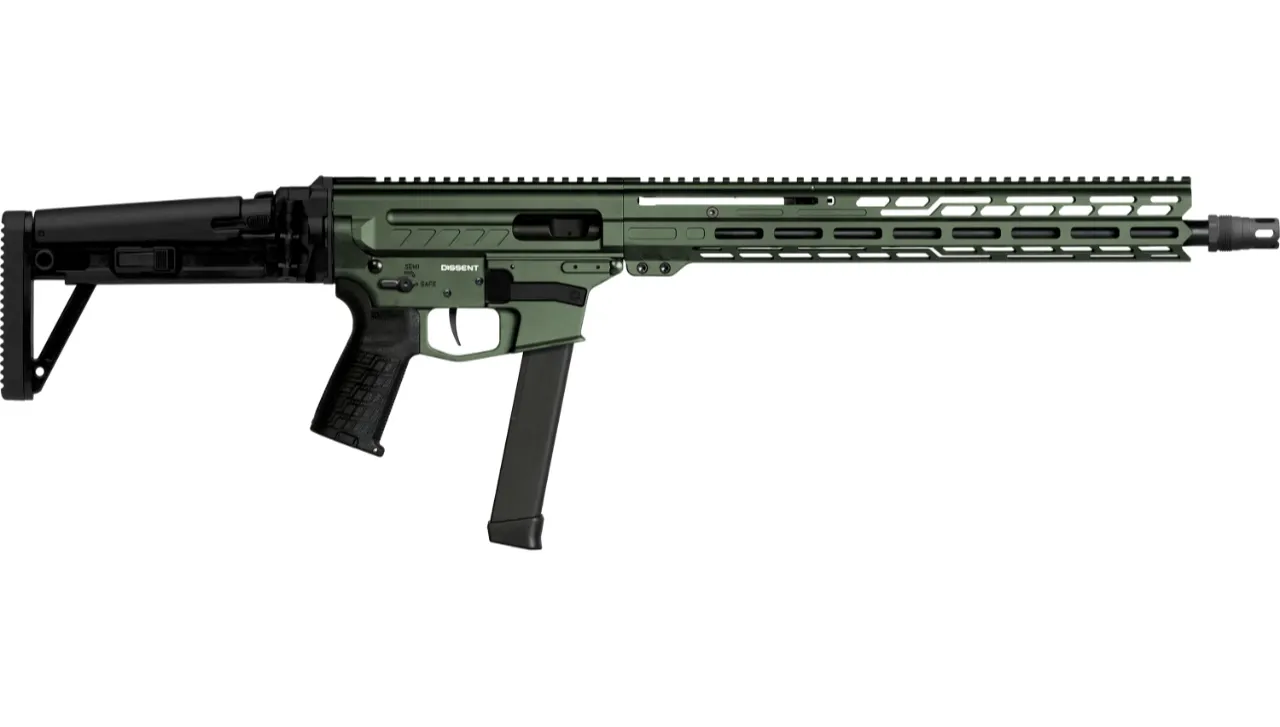CMMG Product #99AE10F-FSG