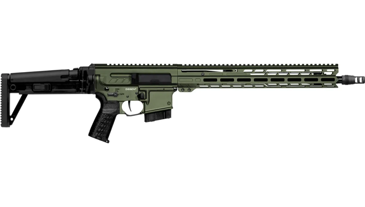 CMMG Product #28A490F-FSG
