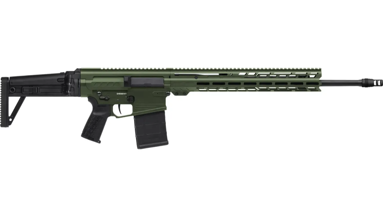 CMMG Product #38A650C-FSG