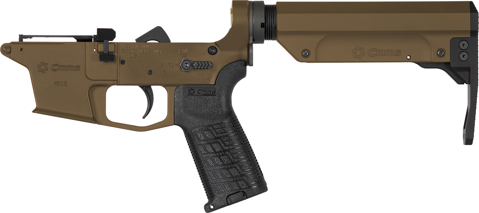 CMMG Product #10CA3D4-MB