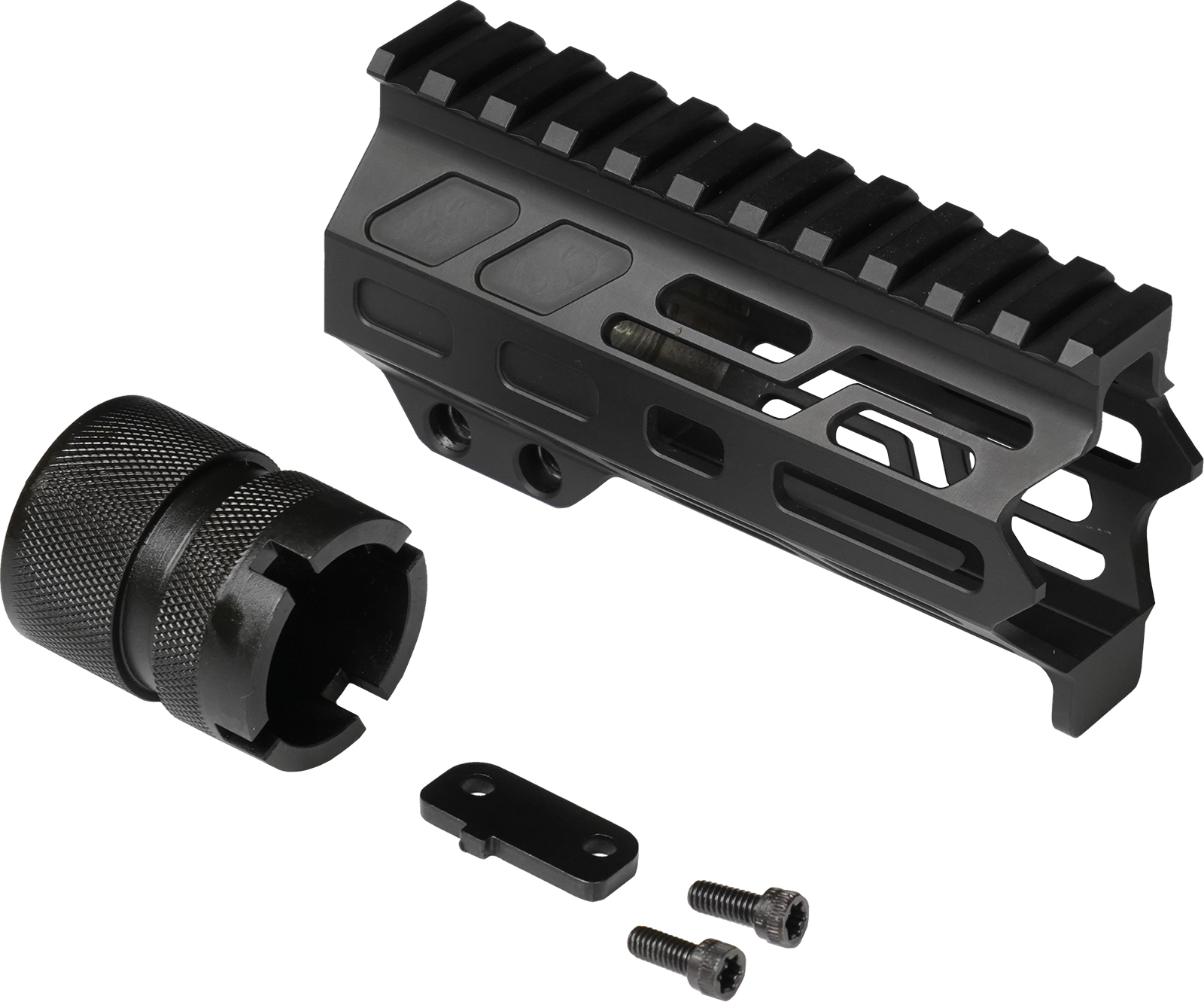 Handguard AR15, EML4 | CMMG - AR 15 and AR 10 Builds and Parts