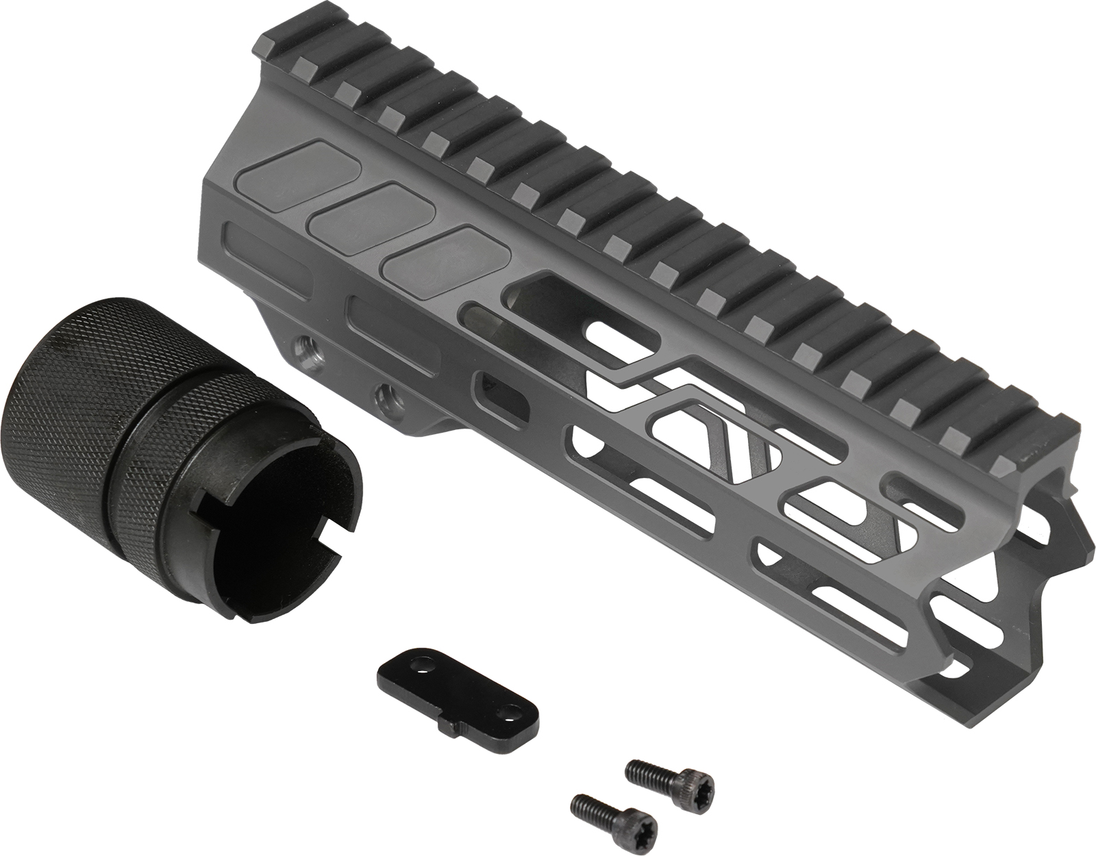 Handguard Kit, Mk3, EML6 | CMMG - AR 15 and AR 10 Builds and Parts