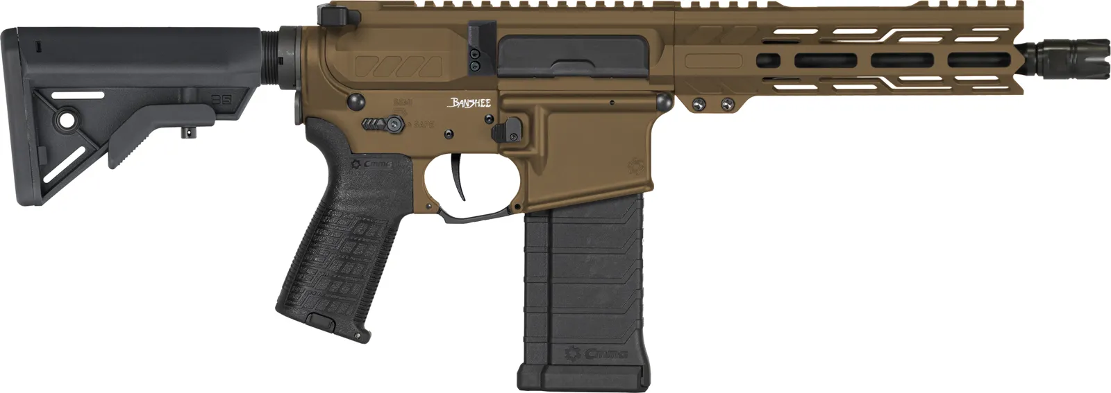 CMMG Product #54A160F-MB