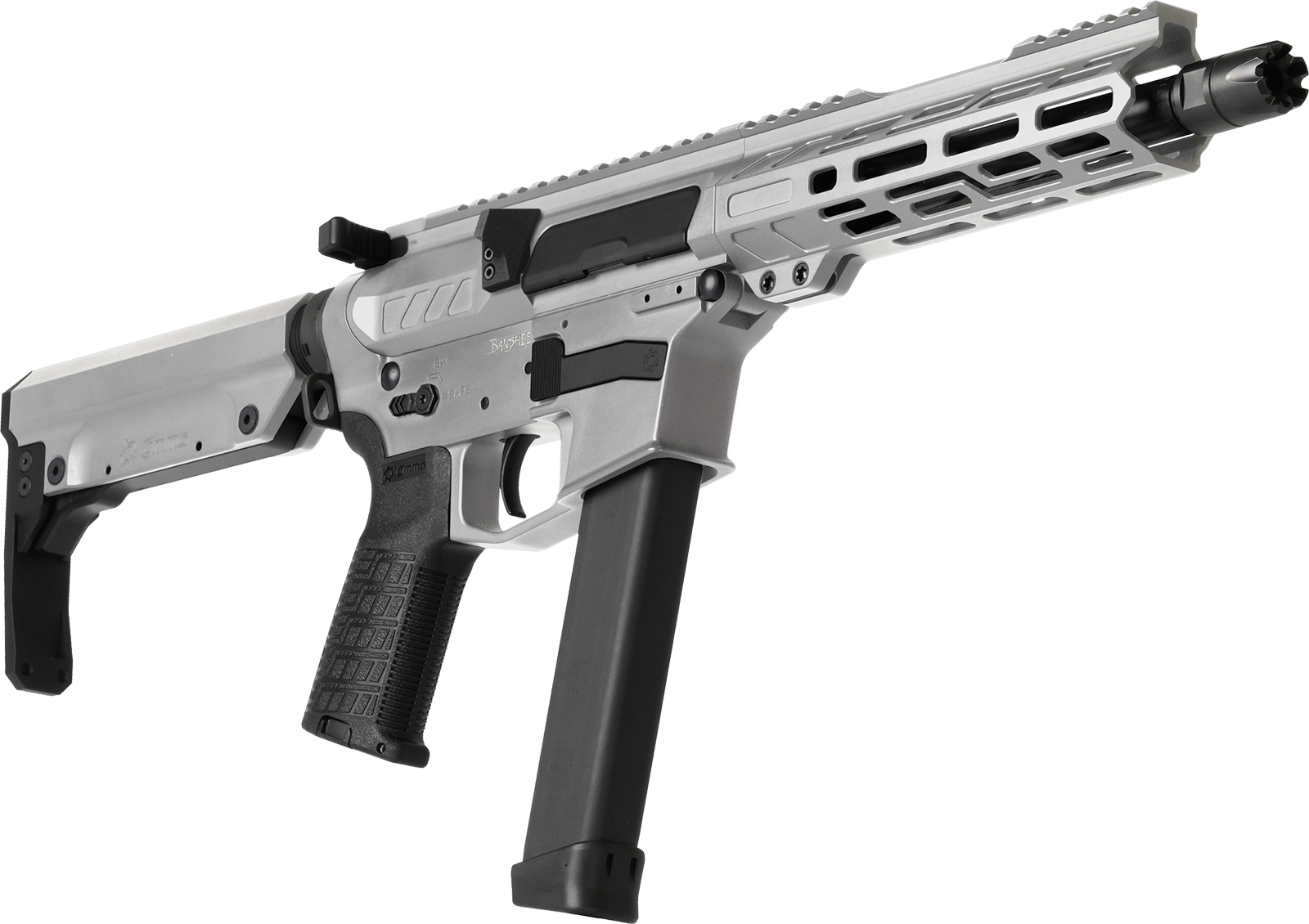 SBR, BANSHEE, MkGs, 9mm, 8" CMMG AR 15 and AR 10 Builds and Parts