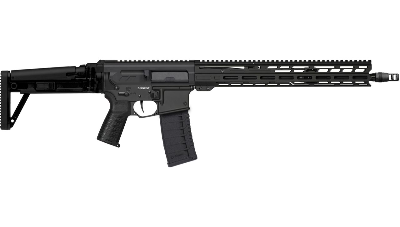 CMMG Product #55A1A0B-AB