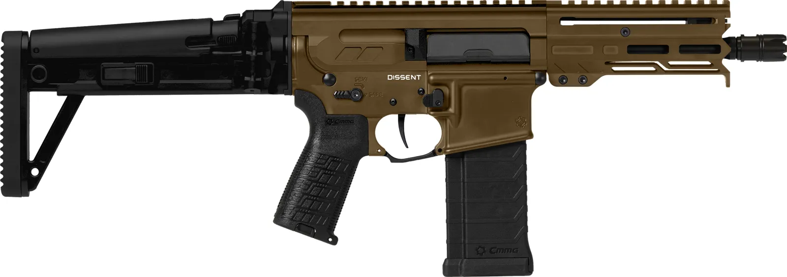 CMMG Product #54A6F0F-MB