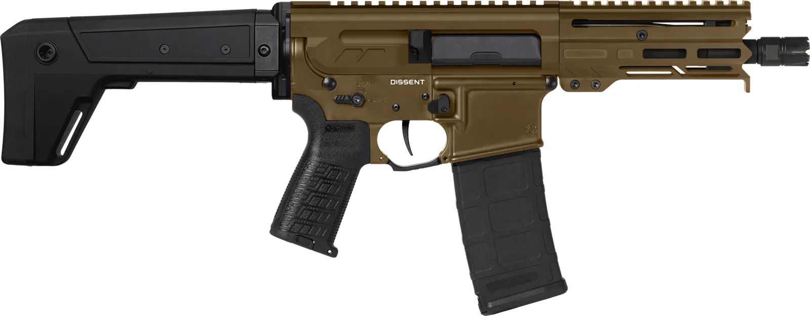 CMMG Product #55AF50F-MB