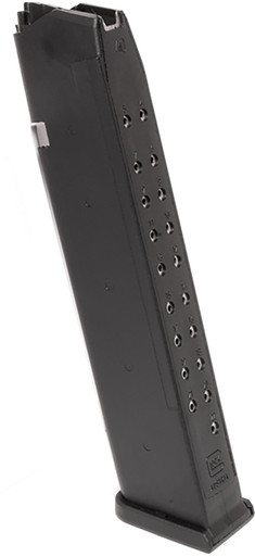 Magazine, Glock Model 22, 22 Rd, BLK