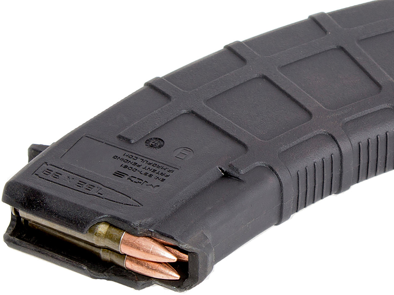 Magazine, Magpul PMAG 30 AK/AKM MOE, 7.62x39 CMMG AR 15 and AR 10