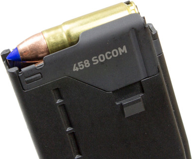 Unknown Magazine, MkW-15, .458 SOCOM, Lancer, 10rd