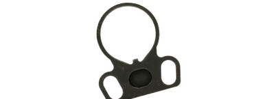 Receiver End Plate, Ambi Single Point