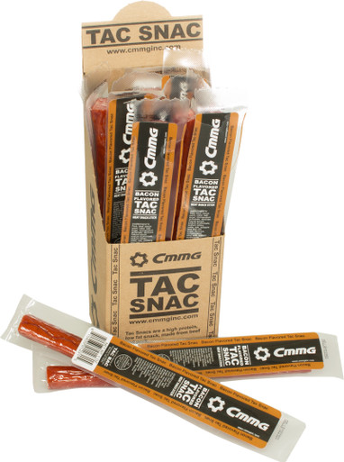Unknown Tac Snack, Bacon, 12-Pack