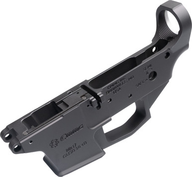 CMMG Lower Receiver Assembly, Mk17, 9mm, P320