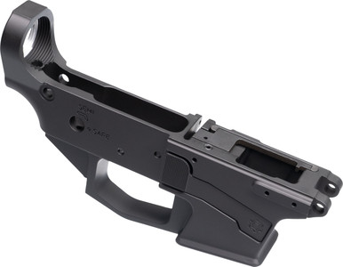 Unknown Lower Receiver Assembly, Mk17
