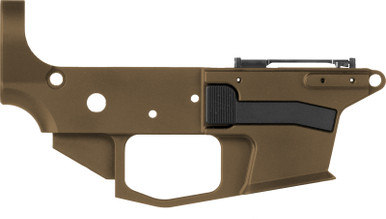 Unknown Lower Receiver Assembly, MkGs