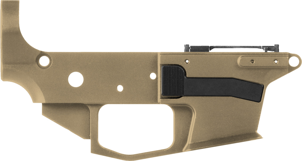 MkG Stripped Lower | 45ACP | Glock Mag MkG Stripped Lower | 45ACP | Glock Mag