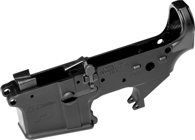 Unknown Lower Receiver Sub-Assm, Mk9, 9mm Radial Delayed Blowback