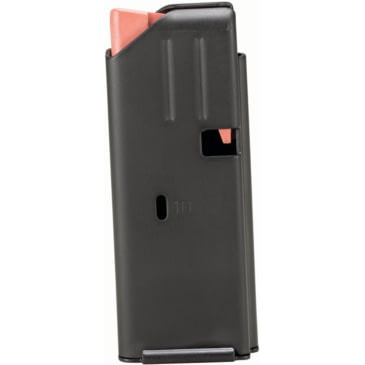 Magazine, Mk9, 9mm, DuraMag, Stainless, 10rd, BLK