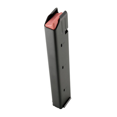 Magazine, Mk9, 9mm, DuraMag, Stainless, 32rd, BLK