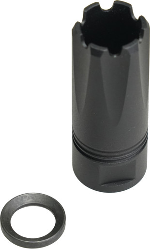 Unknown ZEROED .22 LR Flash Hider