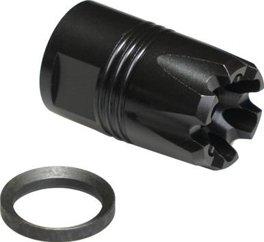 ZEROED .308 Linear Compensator