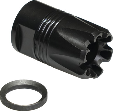 ZEROED .45 ACP Linear Compensator