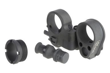 Unknown LAW TACTICAL AR FOLDING STOCK ADAPTER GEN 3-M
