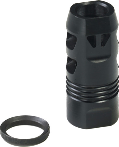 Unknown ZEROED Muzzle Brake 45ACP