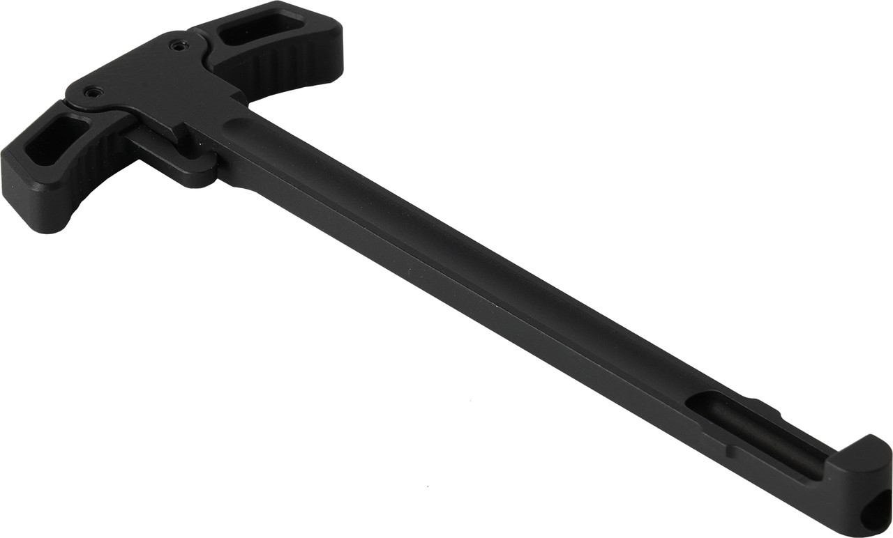 ZEROED Ambi Charging Handle, .22LR CMMG AR 15 and AR 10 Builds and