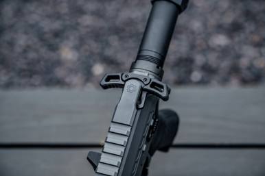 Unknown ZEROED Ambi Charging Handle, .22LR