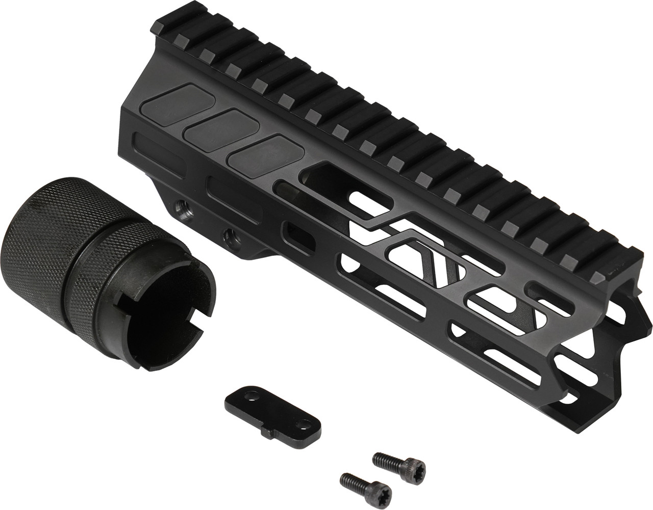 Handguard Kit, Mk3, EML6 | CMMG - AR 15 and AR 10 Builds and Parts