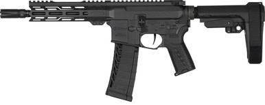 Unknown Pistol, BANSHEE, Mk4, .22LR, 9"