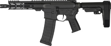 Unknown Pistol, BANSHEE, Mk4, 4.6X30MM, 8"