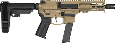 Unknown Pistol, BANSHEE, MkGs, 40 S&W, 5"